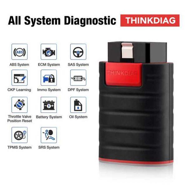 Thinkdiag OBD2 Diagnostic Scan Tool