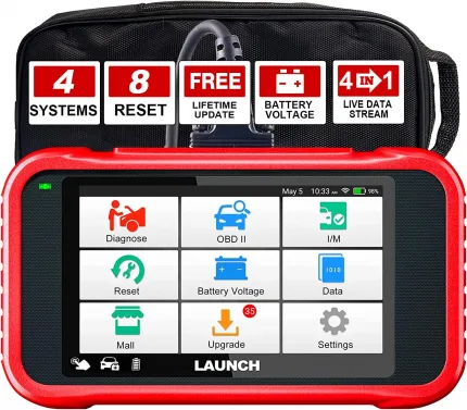 crp129e OBD2 Scanner tool