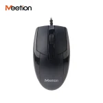 meetion C105 Wired Keyboard Mouse Speaker Combo