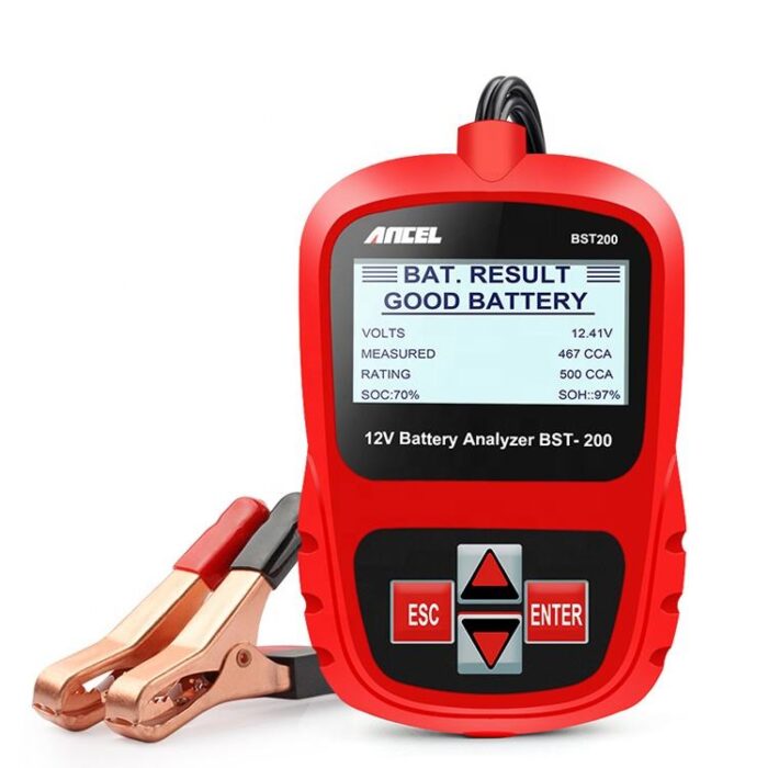 Ancel BST Battery Tester