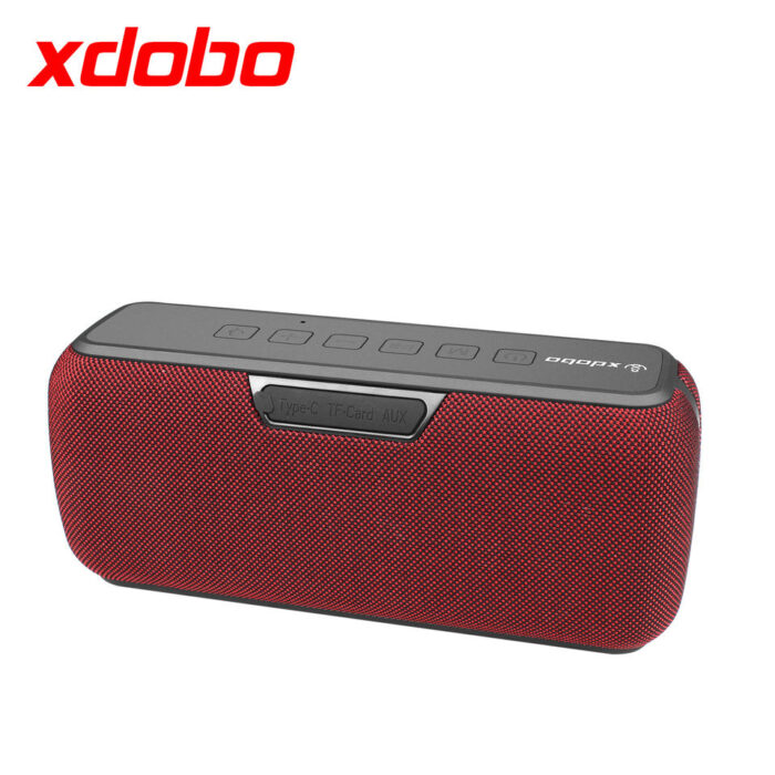 Xdobo X8 Portable Bluetooth Speaker