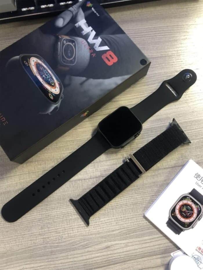 HW8 ultra smart watch