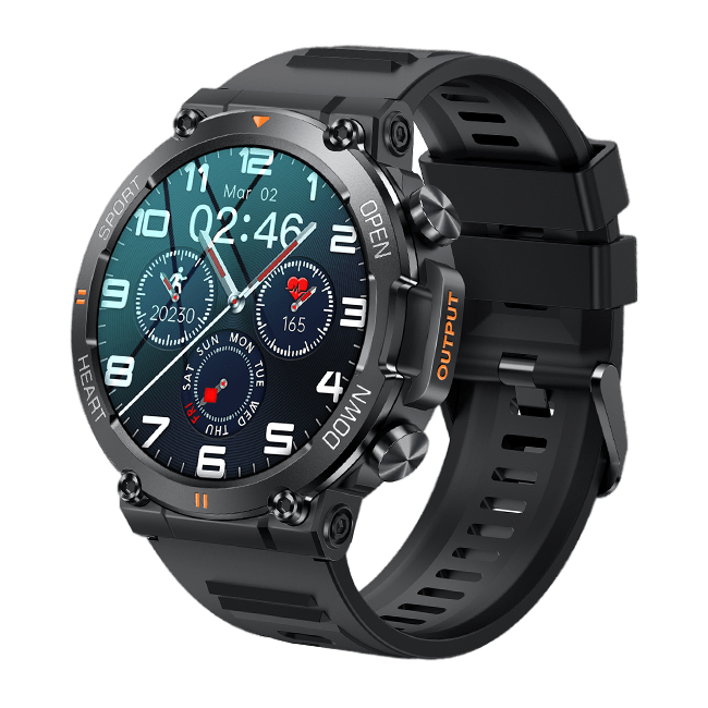 Kr 56 Pro Smart Watch