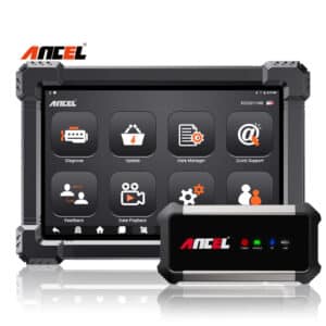 ANCEL X7 HD Truck OBD2 Diagnostic Scanner