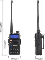 BaoFeng UV-5R Radio Call Walkie-Talkie