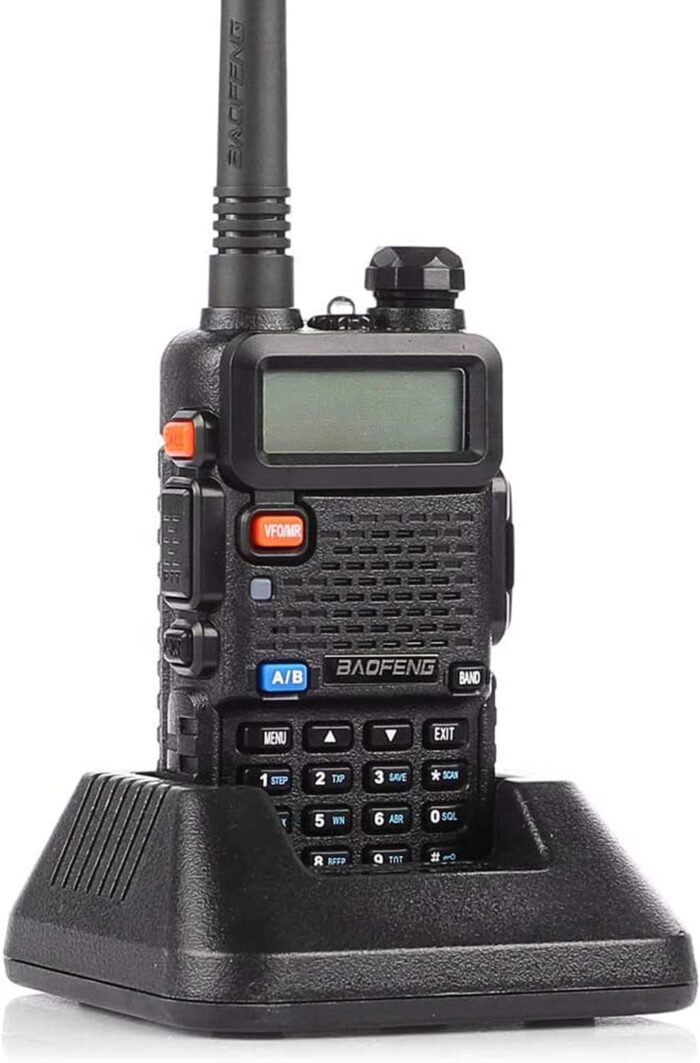 BaoFeng UV-5R Radio Call Walkie-Talkie