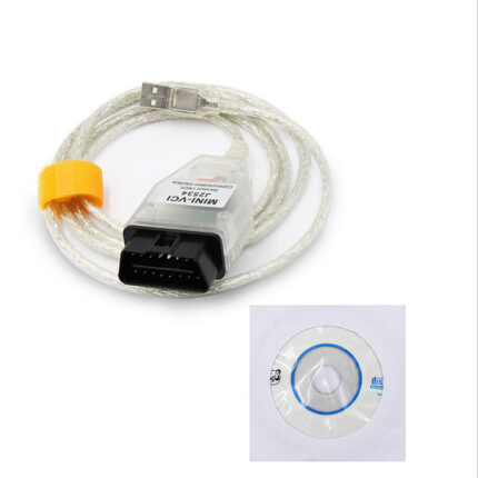 Toyota Tech Stream OBD2 Cable