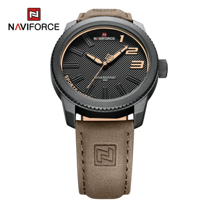 Naviforce 9202 Quartz Watch