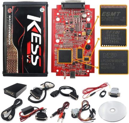 KESS v2 ECU Programmer