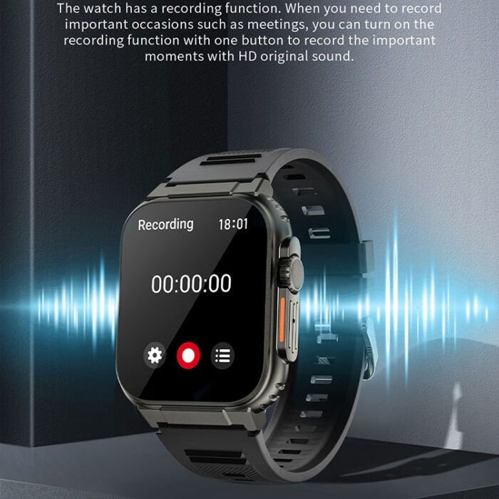 A70 Smartwatch