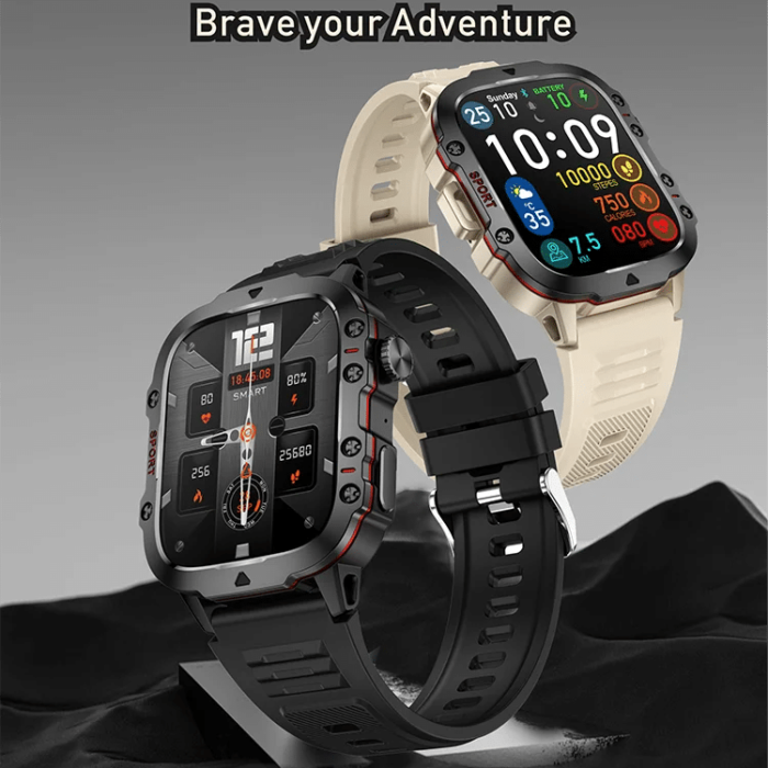 qx11 smart watch