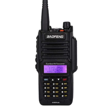 Baofeng UV-9R Radio Call Walkie-Talkie