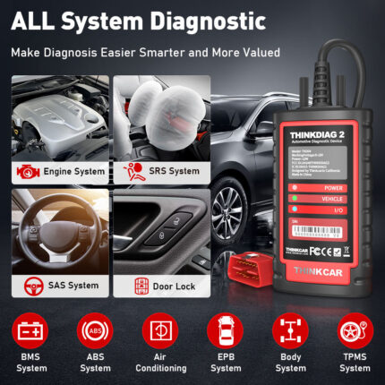 Thinkdiag 2 Car Diagnostic Tool