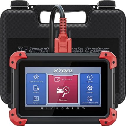 Xtool D7 Key Programmer / Car Scanner