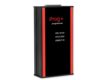 Iprog+ V89 ECU Programming tool Pro full set
