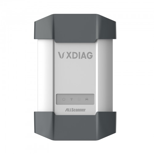 Allscanner Car VXDIAG VCX C6 Plus Multi Vehicle Diagnostic Tool For Benz