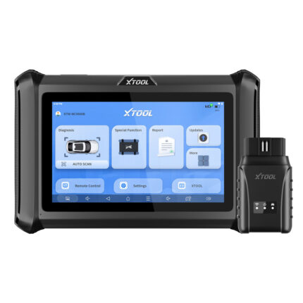 Xtool D7w Car Diagnostic Tool