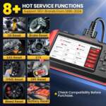 Kingbolen s600 Car Diagnostic Tool