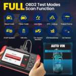 Kingbolen s600 Car Diagnostic Tool