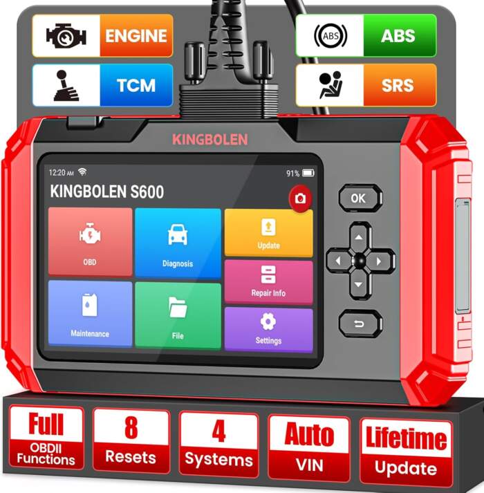 Kingbolen s600 Car Diagnostic Tool