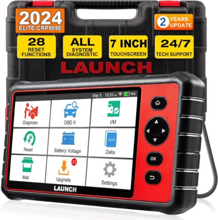 Launch CRP909E Car Diagnostic Tool