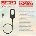 Launch X431 Key Programmer And Remote Maker