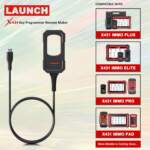 Launch X431 Key Programmer And Remote Maker