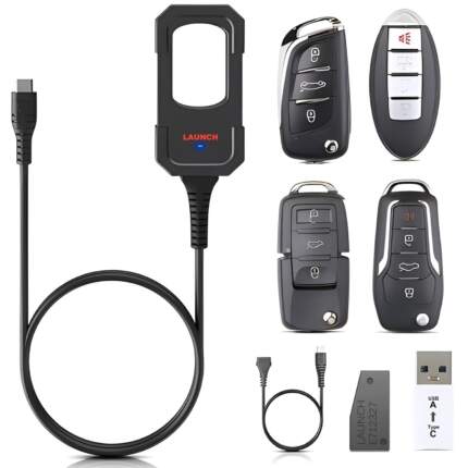 Launch X431 Key Programmer And Remote Maker