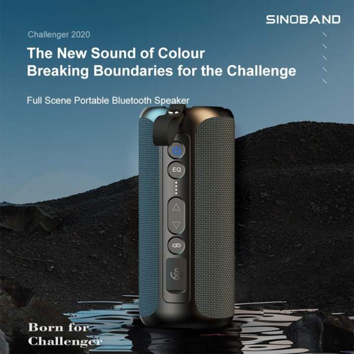 Xdobo Sinobad Challenger 2020 50W Bluetooth Speaker