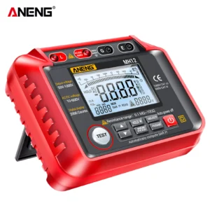 Aneng MH12 Earth Resistance Tester