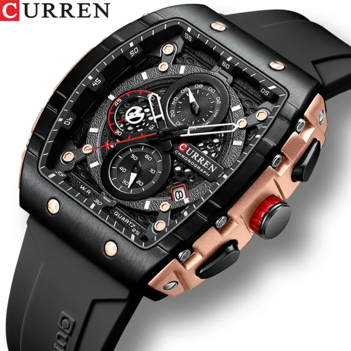 Curren 8442 Watch