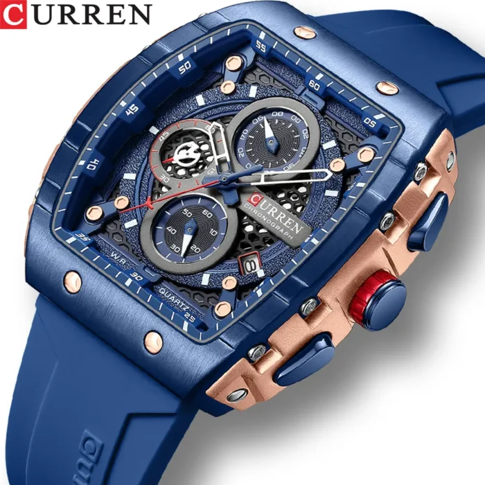 Curren 8442 Watch